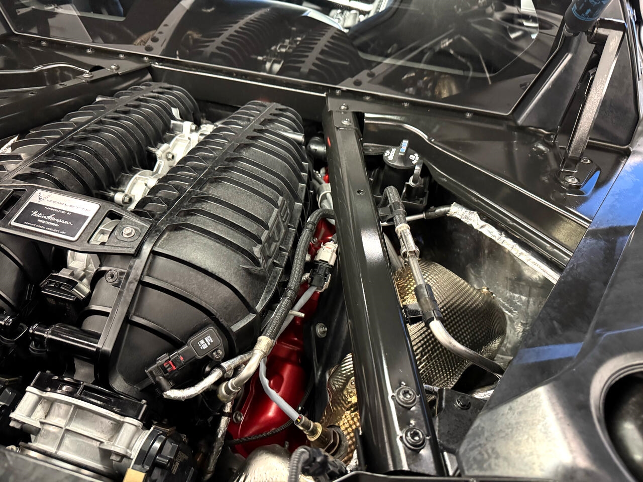 Chevrolet Corvette  2024