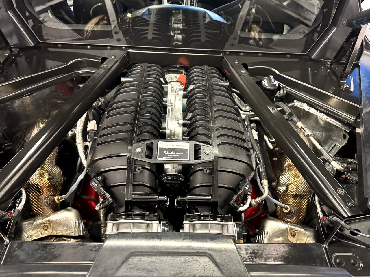 Chevrolet Corvette  2024