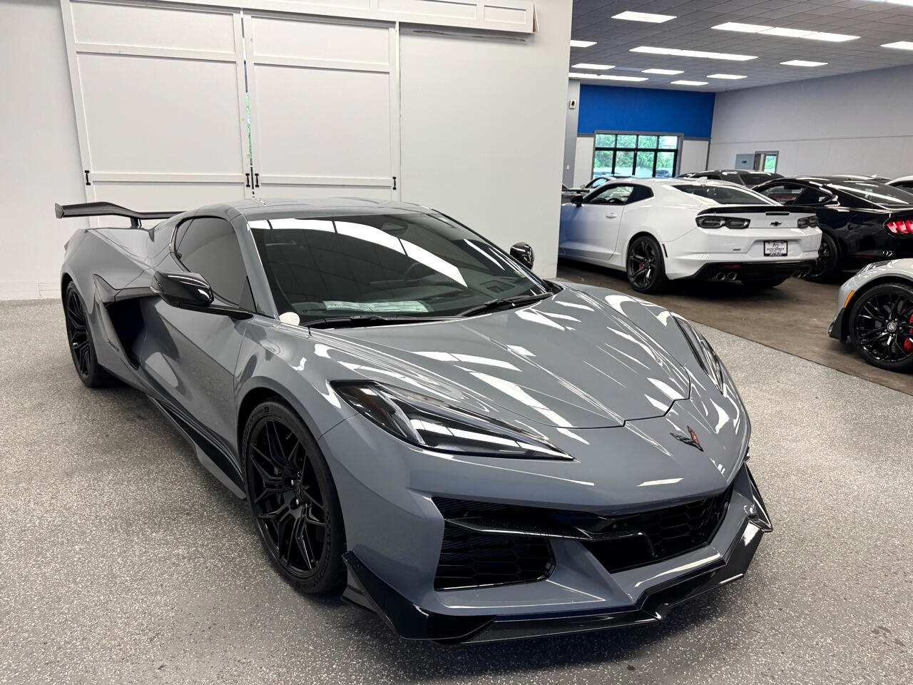 Chevrolet Corvette  2024