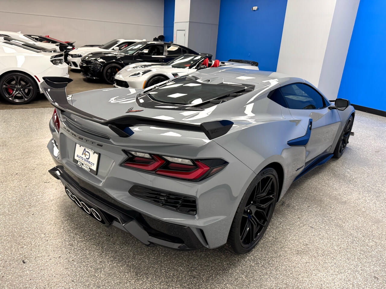 Chevrolet Corvette  2024