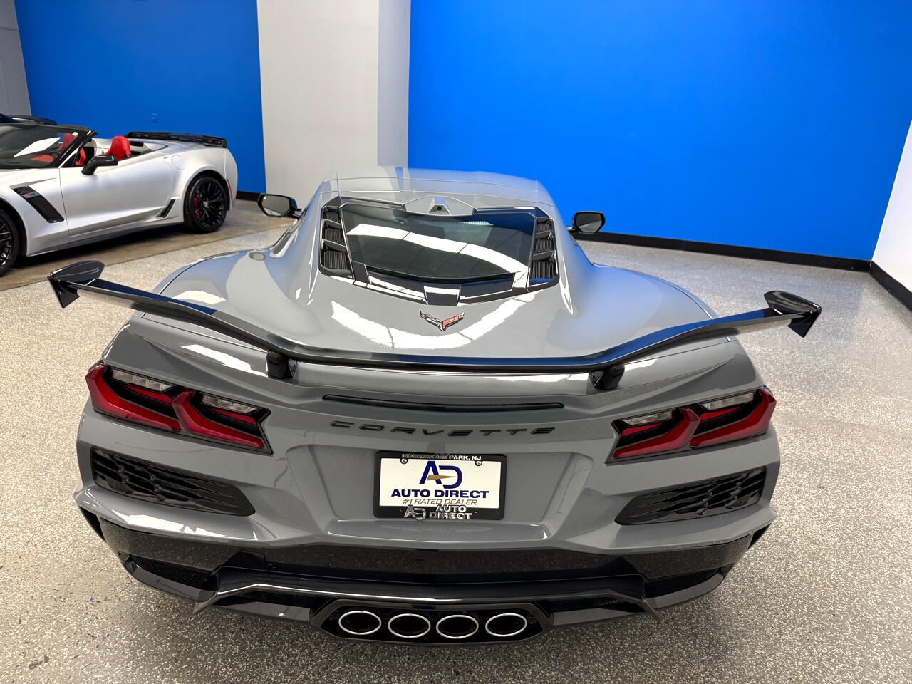 Chevrolet Corvette  2024