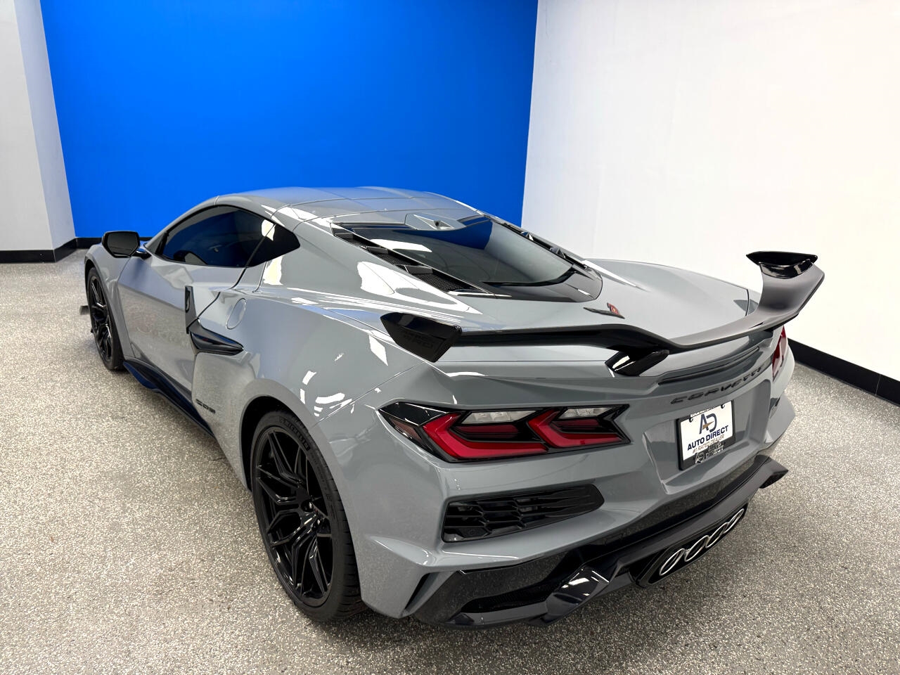 Chevrolet Corvette  2024