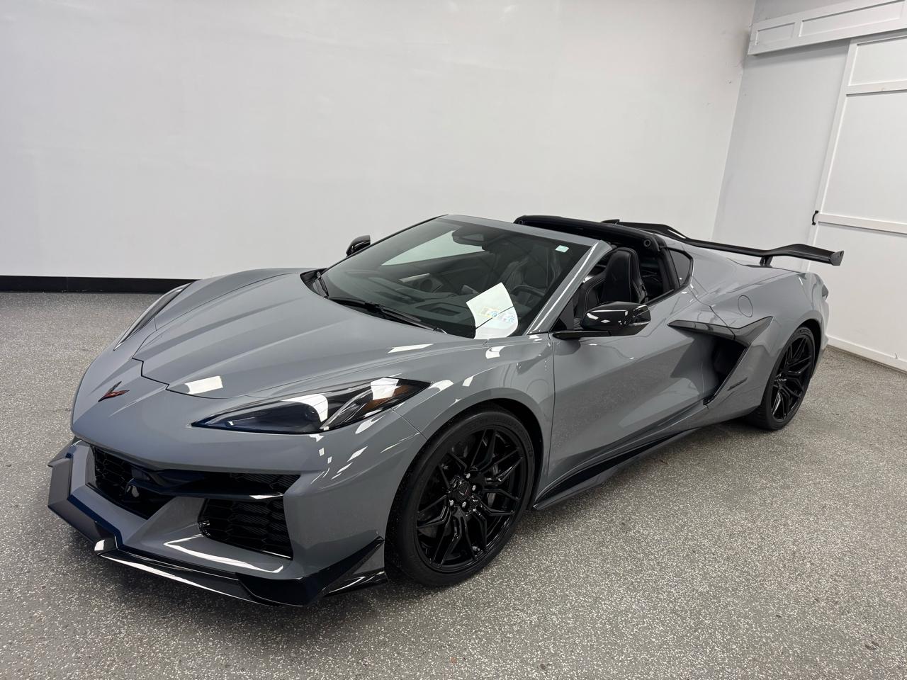 2024 Chevrolet Corvette 2dr Z06 Cpe w/2LZ