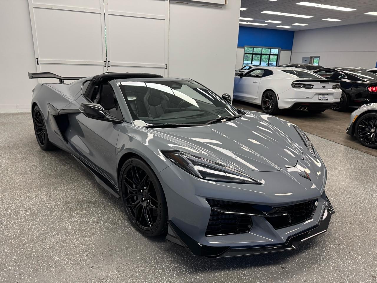 Chevrolet Corvette  2024