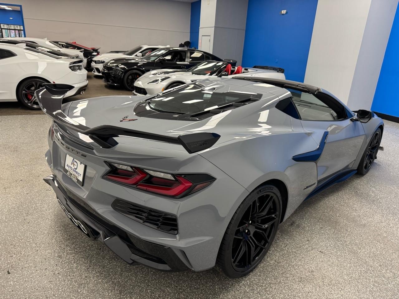 Chevrolet Corvette  2024