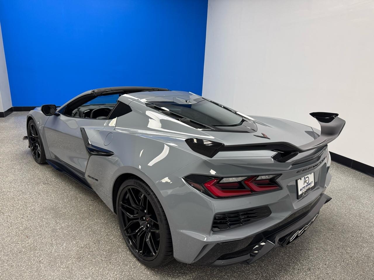 Chevrolet Corvette  2024