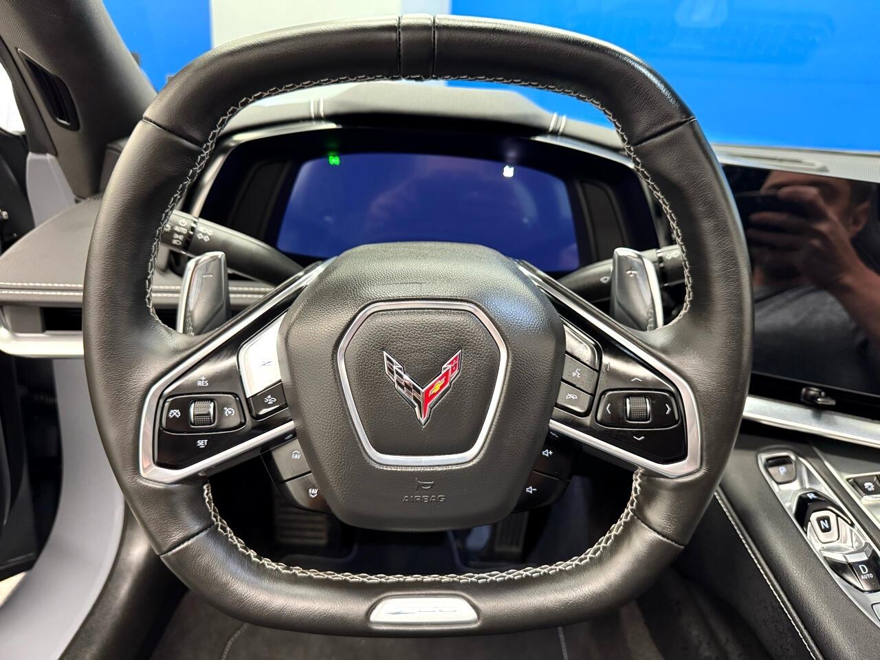 Chevrolet Corvette  2024