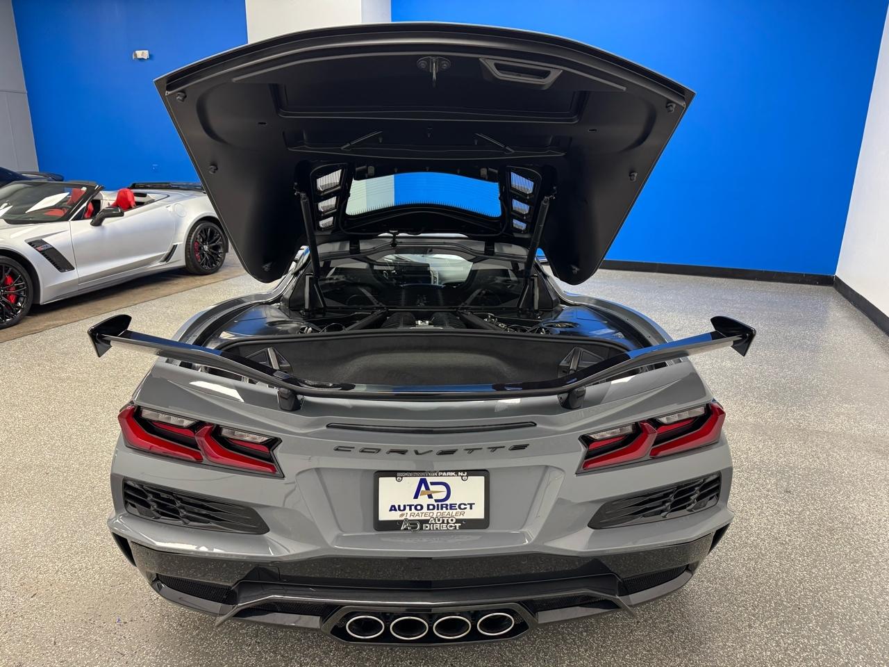 Chevrolet Corvette  2024