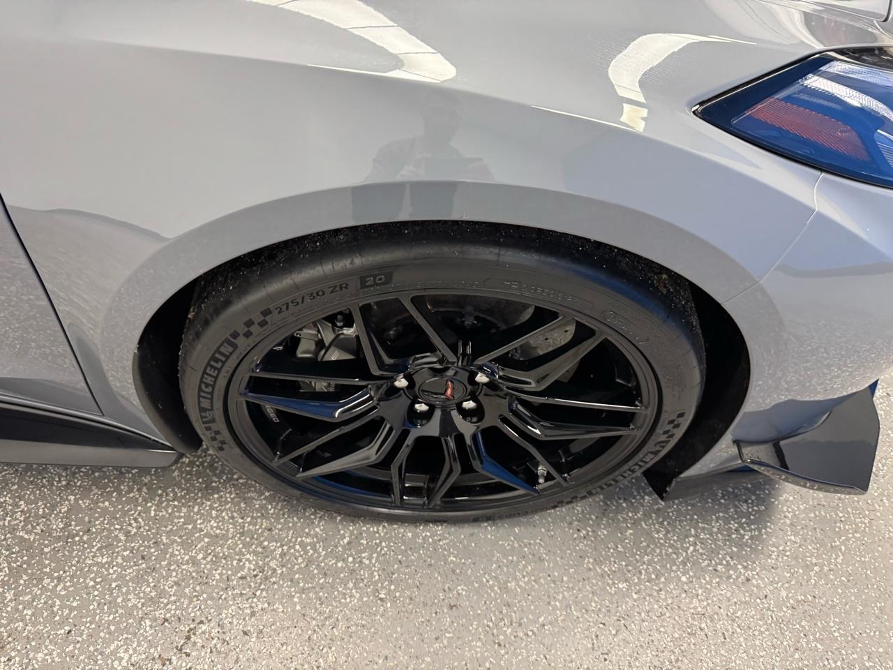 Chevrolet Corvette  2024