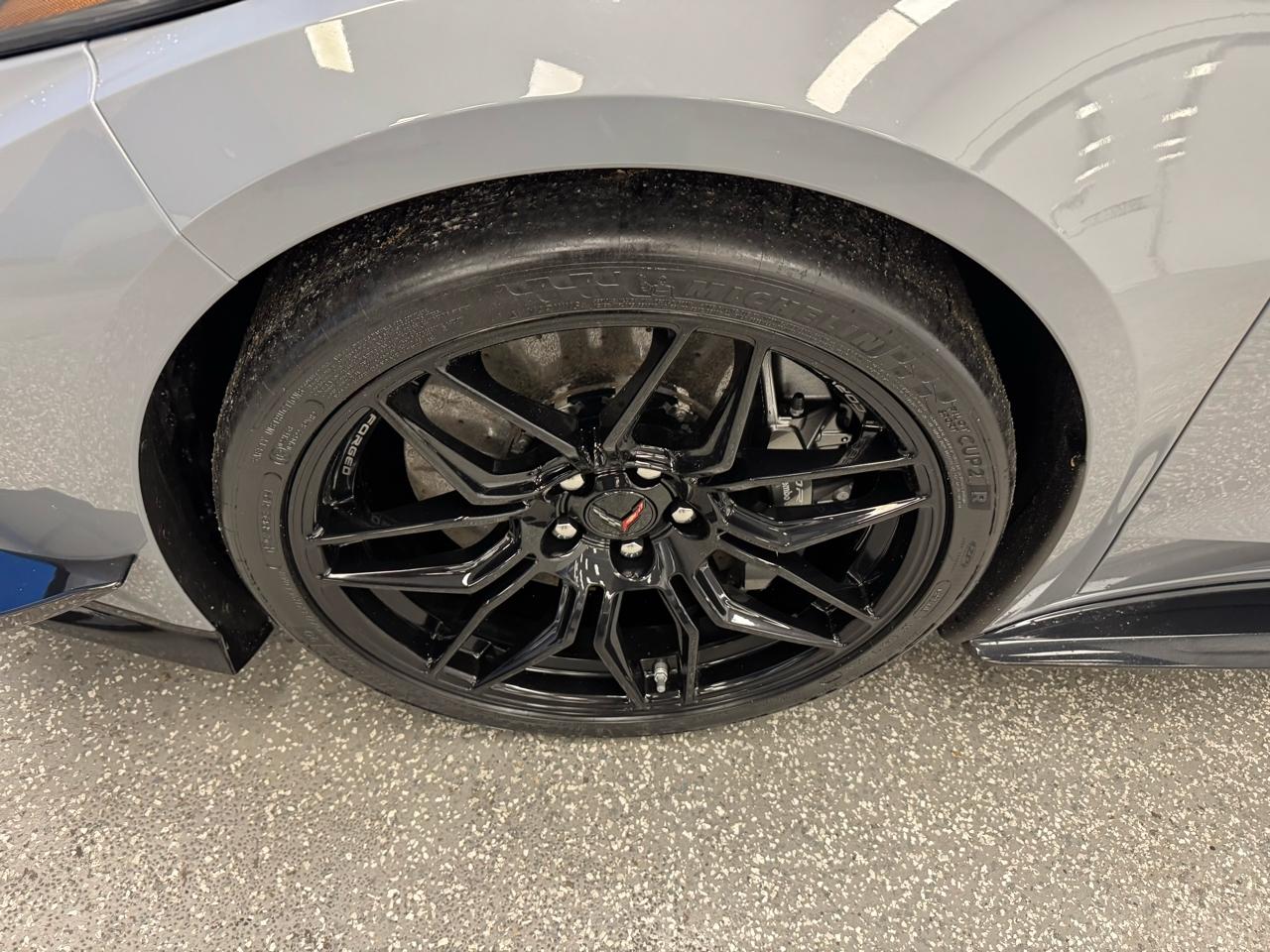 Chevrolet Corvette  2024