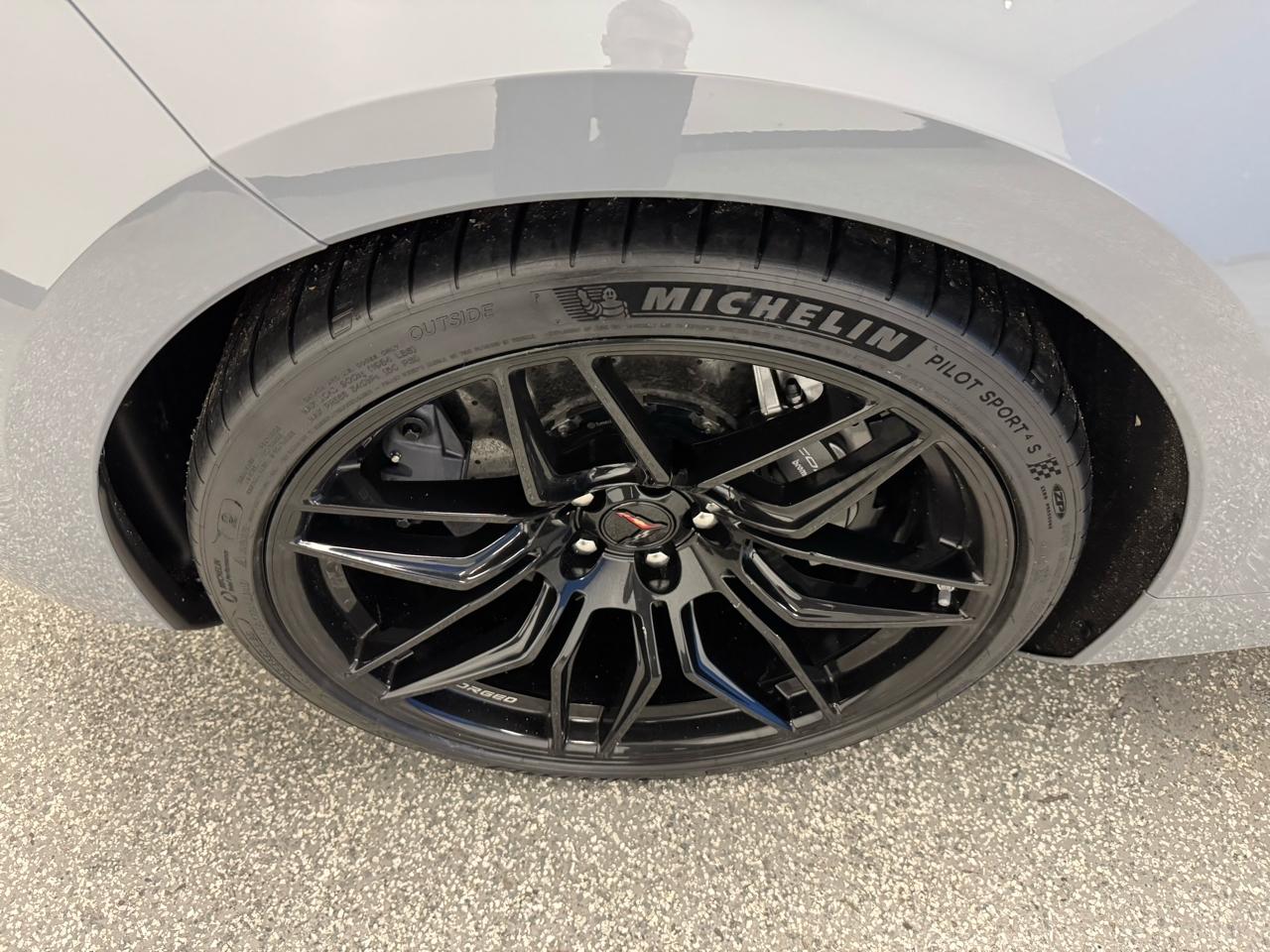 Chevrolet Corvette  2024