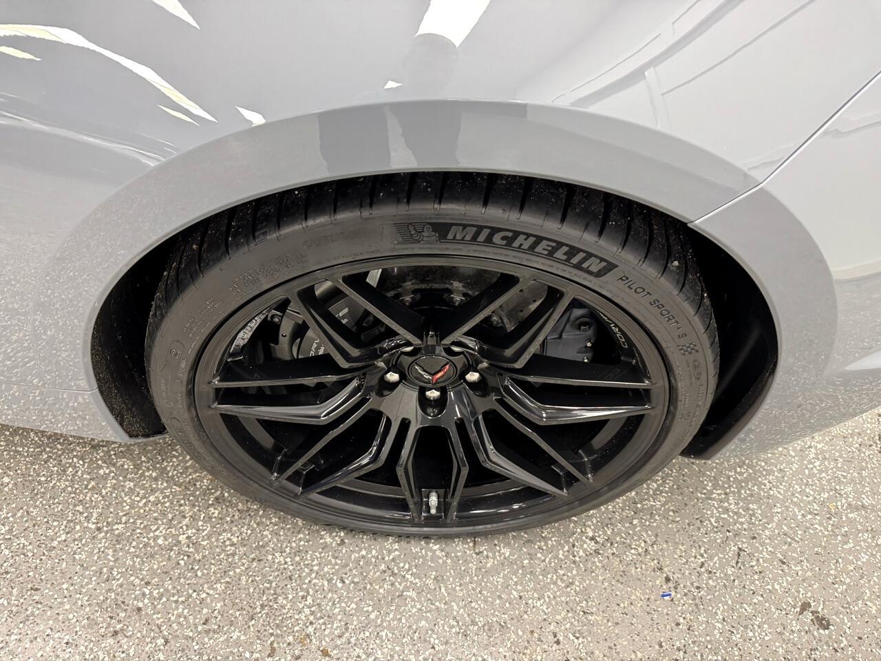 Chevrolet Corvette  2024