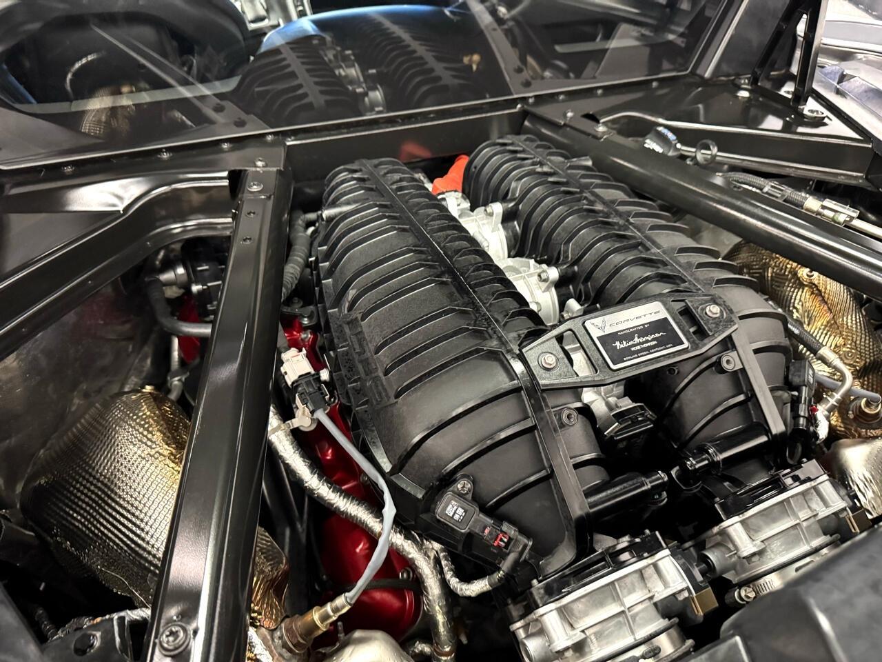 Chevrolet Corvette  2024