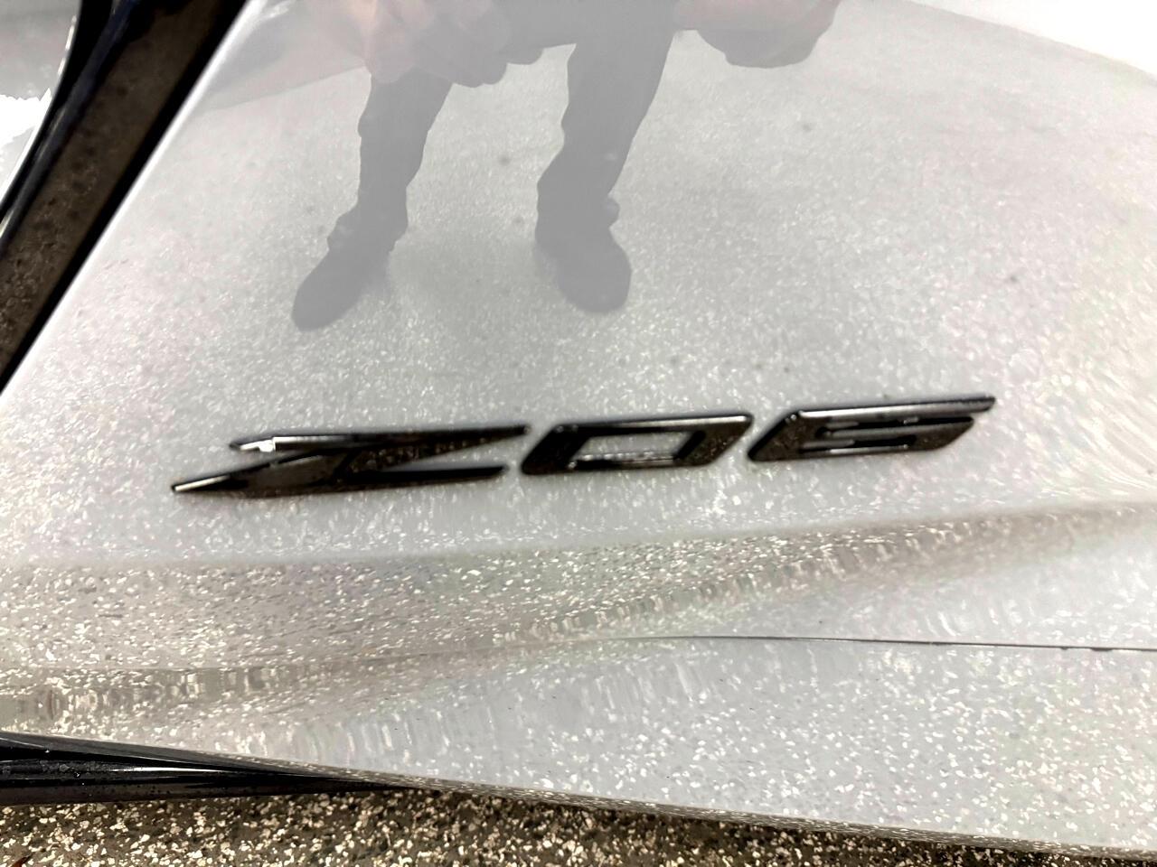 Chevrolet Corvette  2024