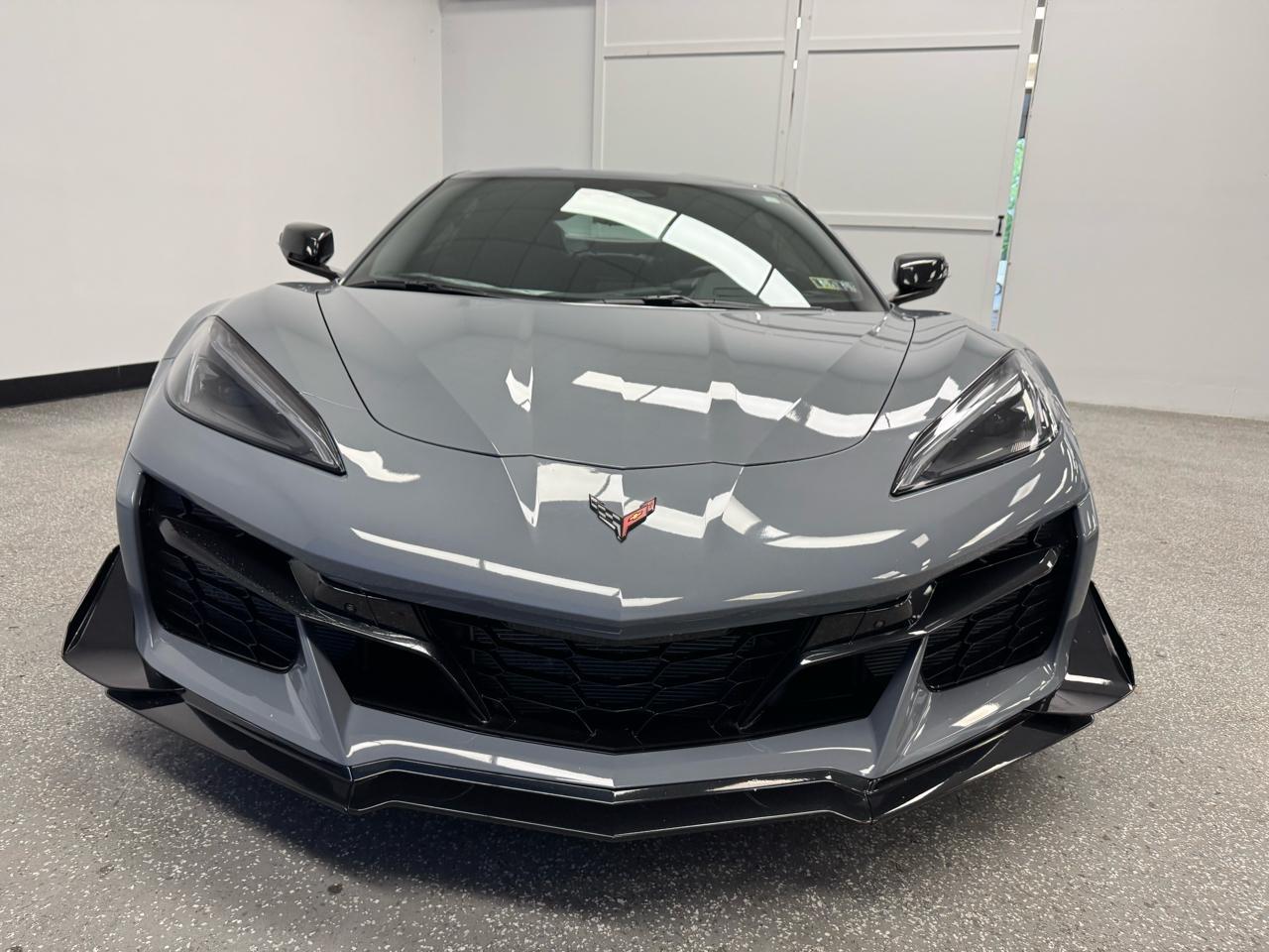 Chevrolet Corvette  2024