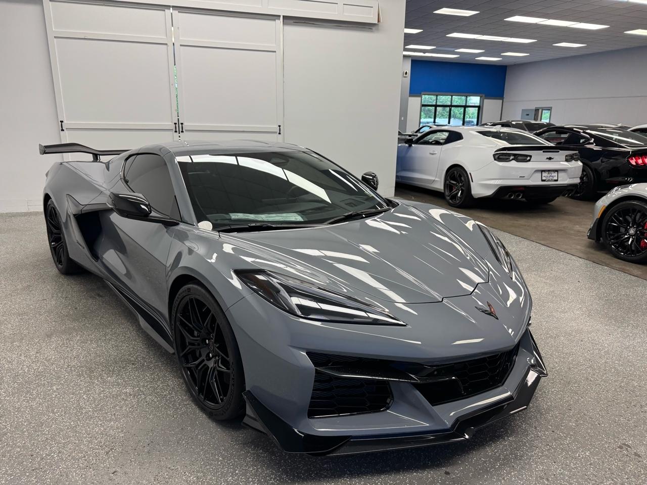 Chevrolet Corvette  2024