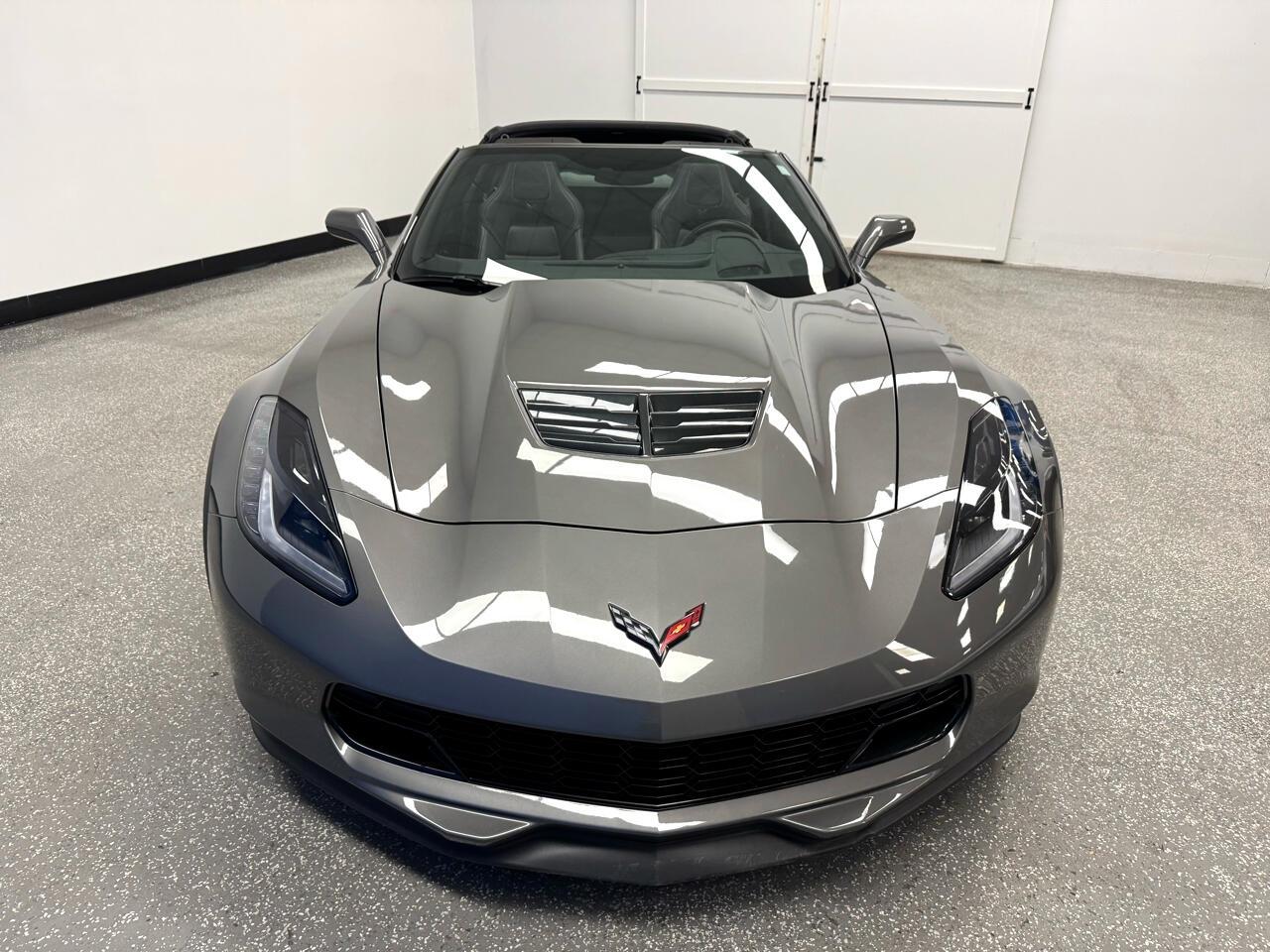 Chevrolet Corvette  2015