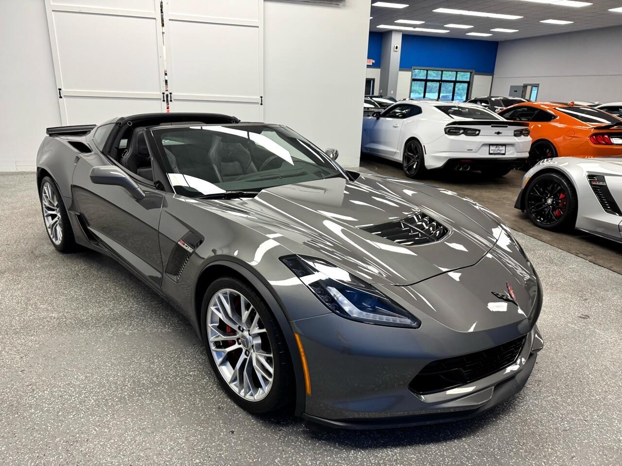 Chevrolet Corvette  2015