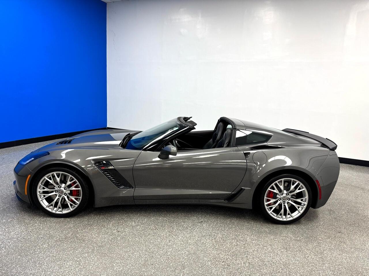 Chevrolet Corvette  2015