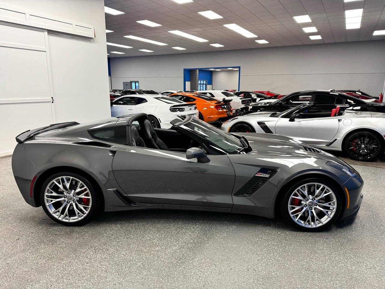Chevrolet Corvette  2015
