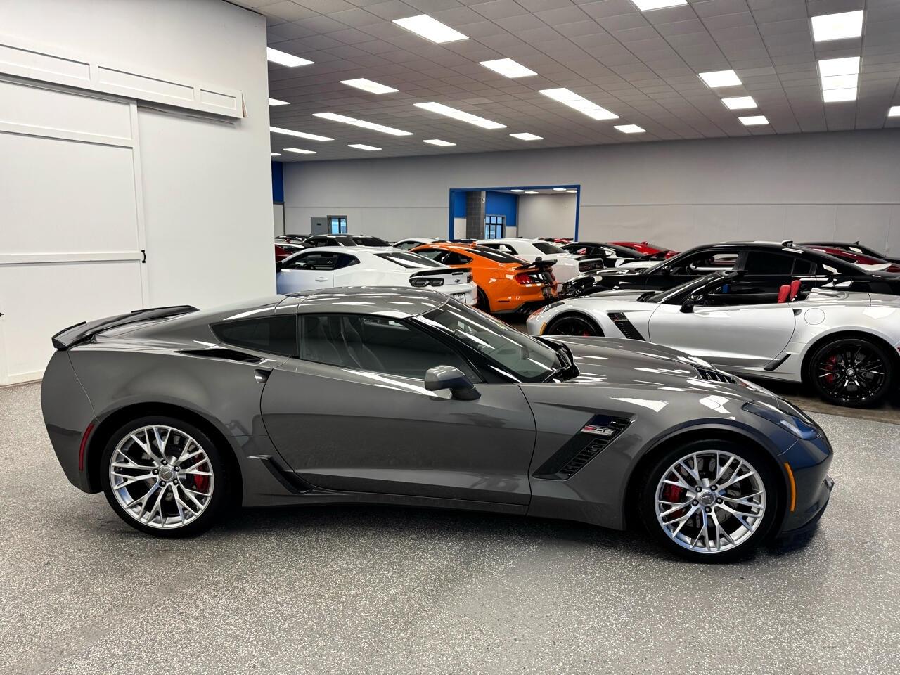 Chevrolet Corvette  2015