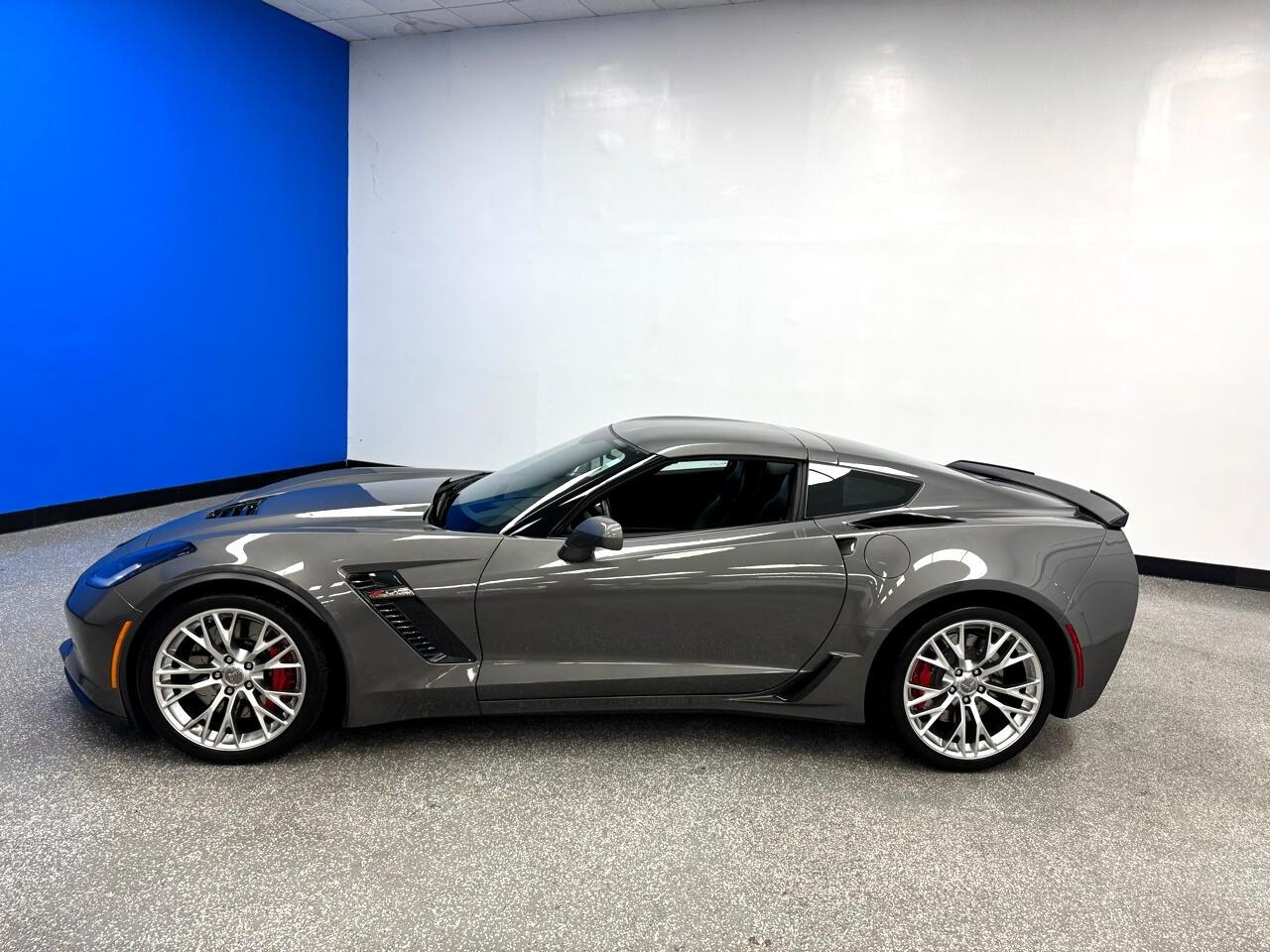 Chevrolet Corvette  2015