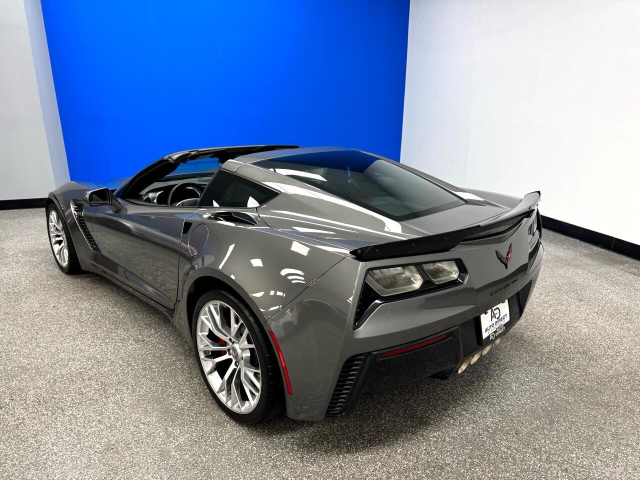 Chevrolet Corvette  2015