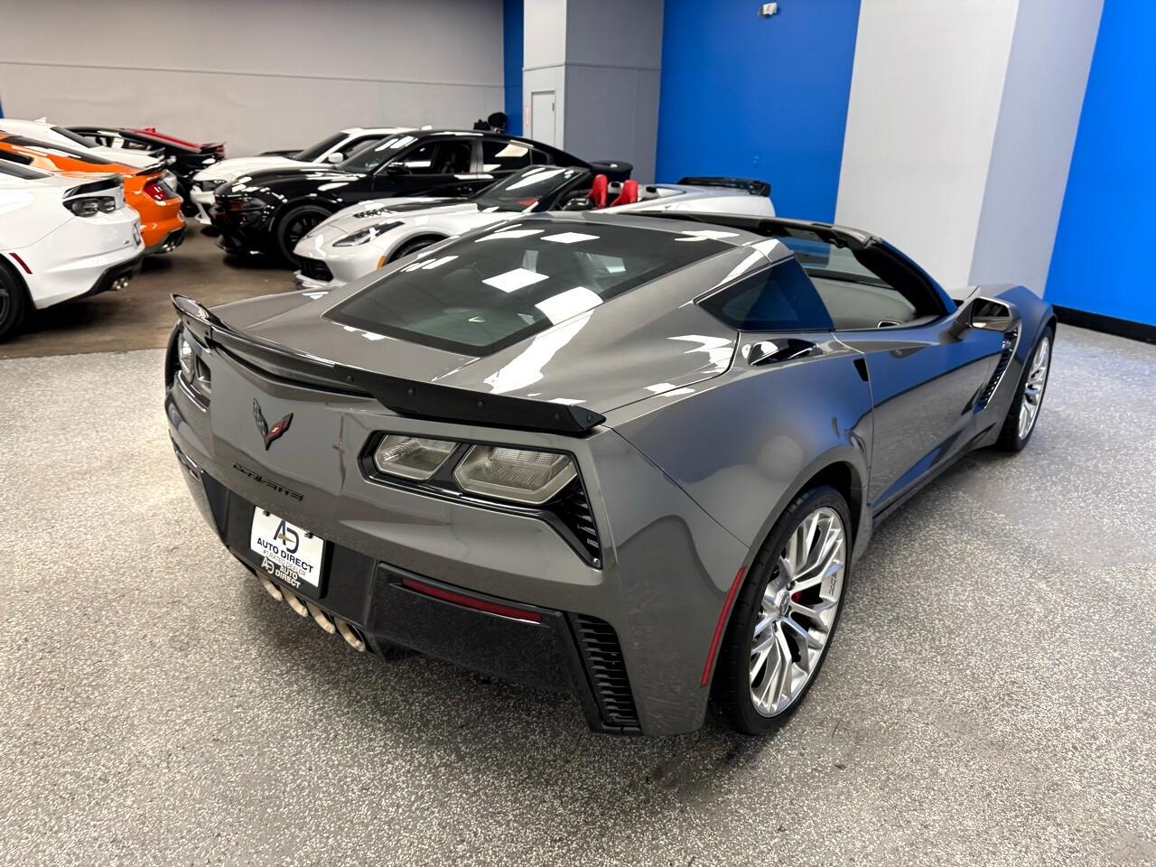 Chevrolet Corvette  2015