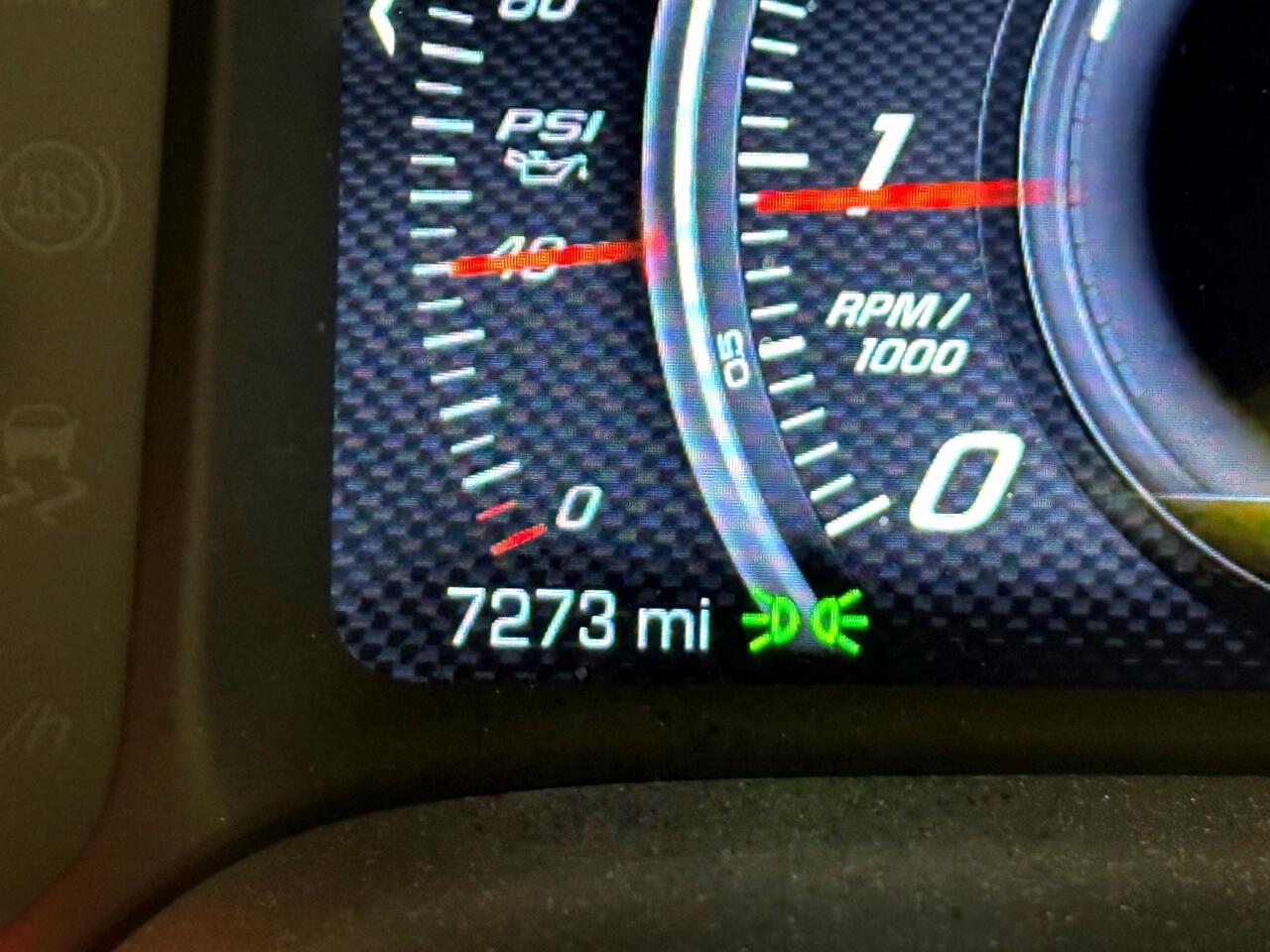 Chevrolet Corvette  2015