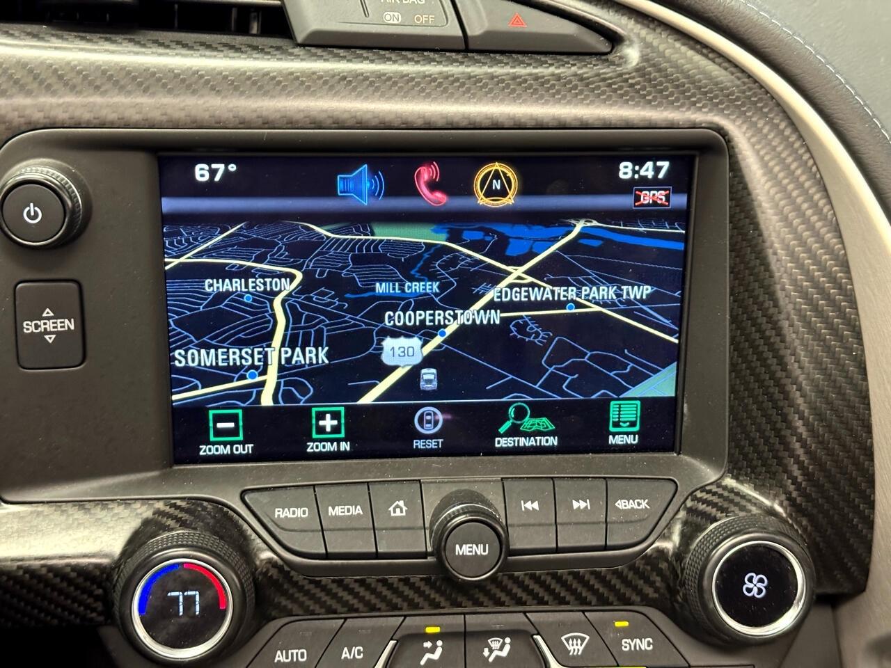 Chevrolet Corvette  2015