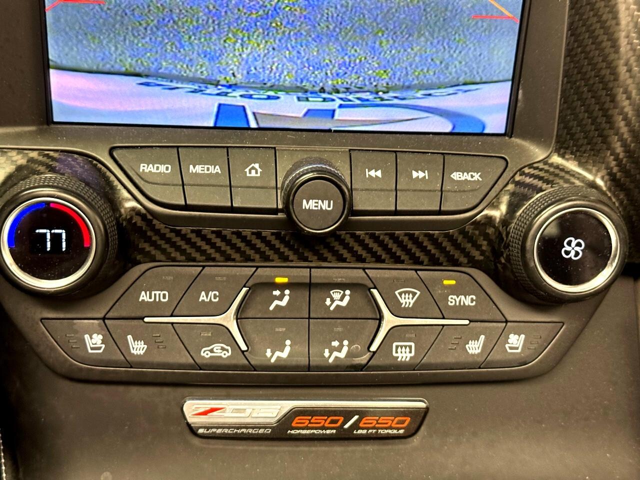 Chevrolet Corvette  2015