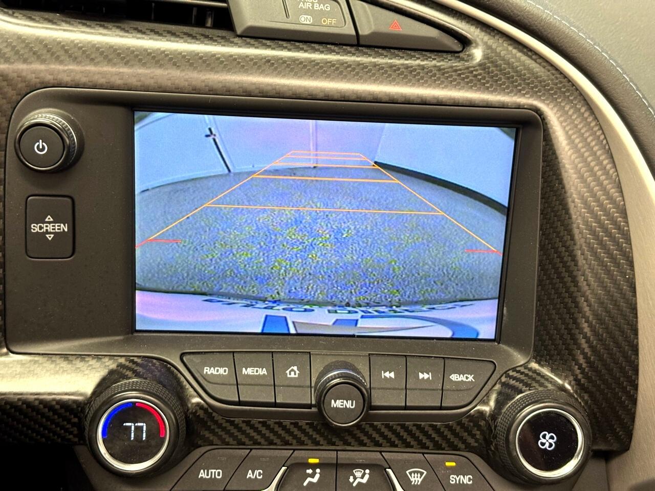 Chevrolet Corvette  2015