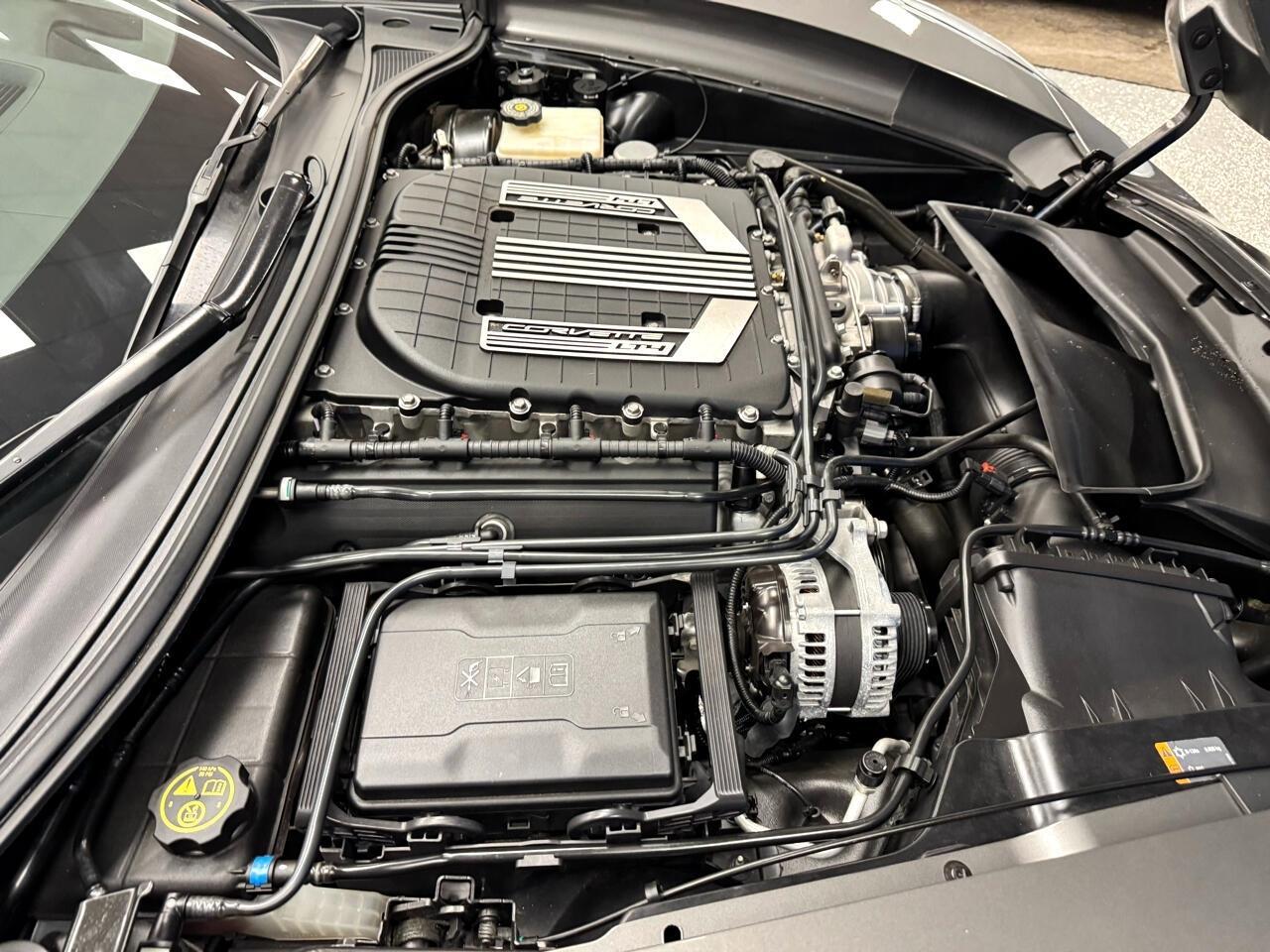 Chevrolet Corvette  2015