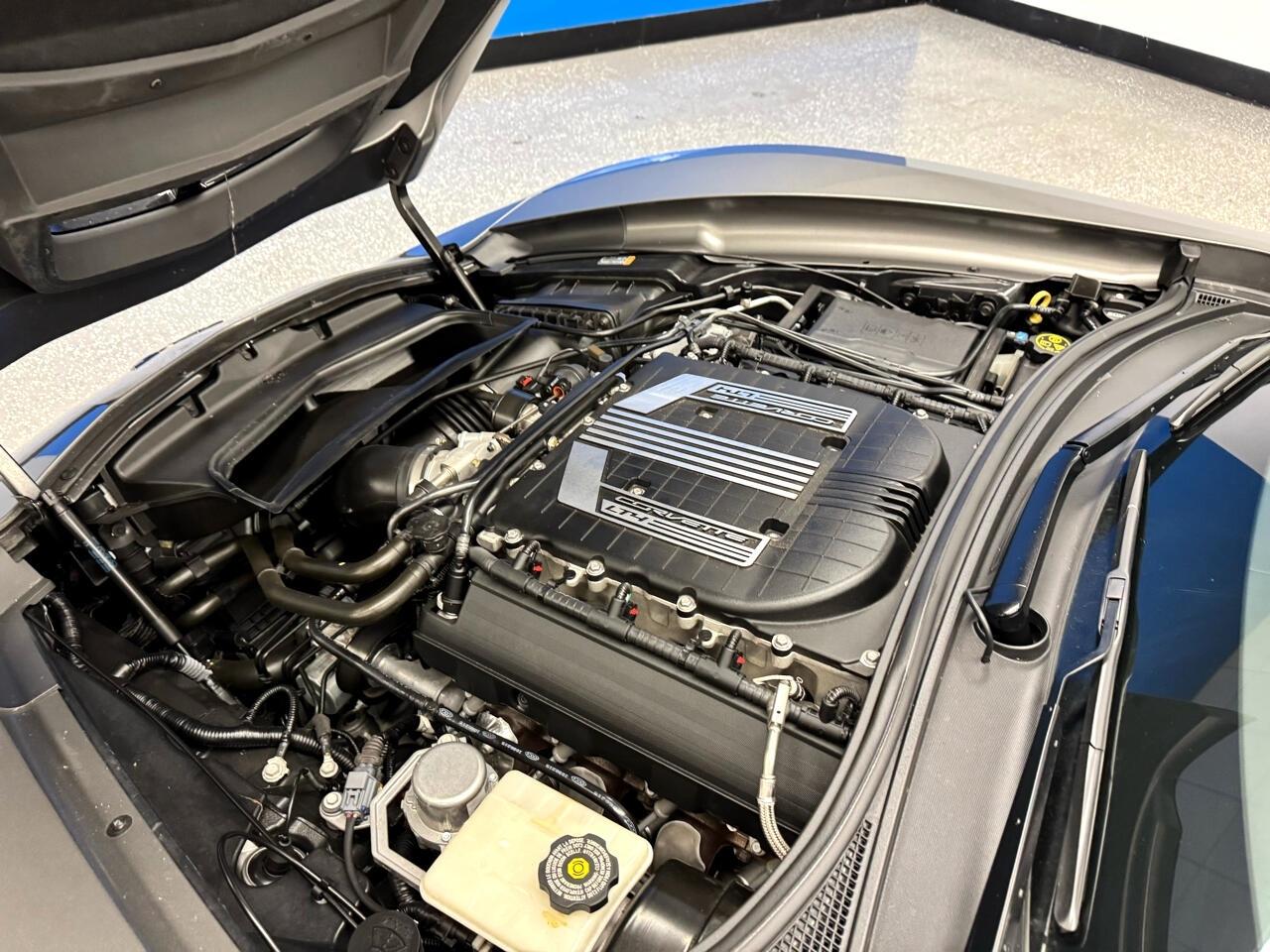 Chevrolet Corvette  2015