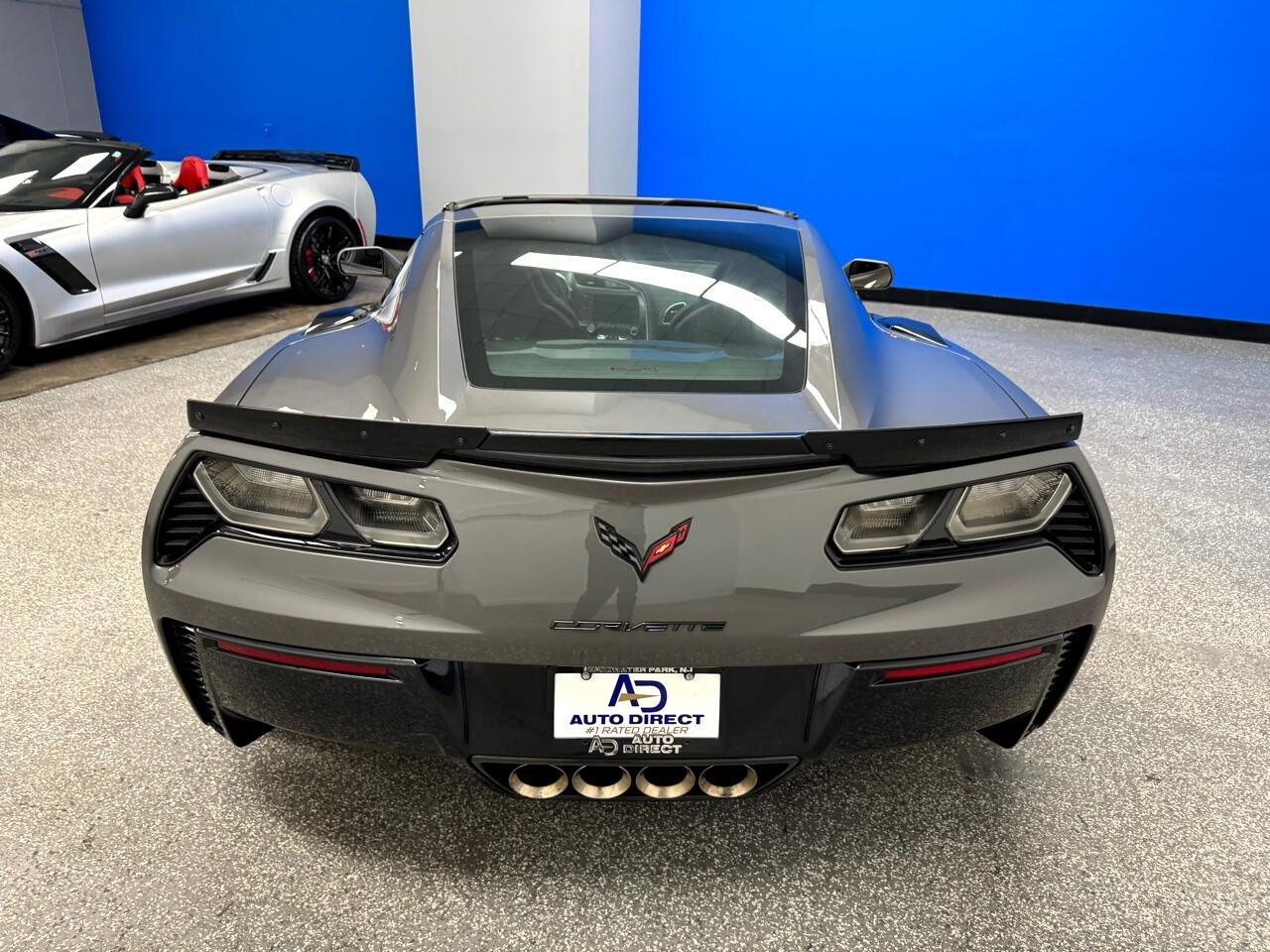 Chevrolet Corvette  2015