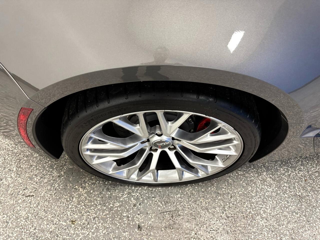 Chevrolet Corvette  2015