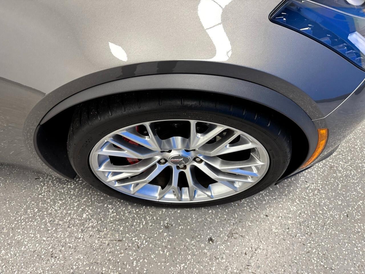 Chevrolet Corvette  2015