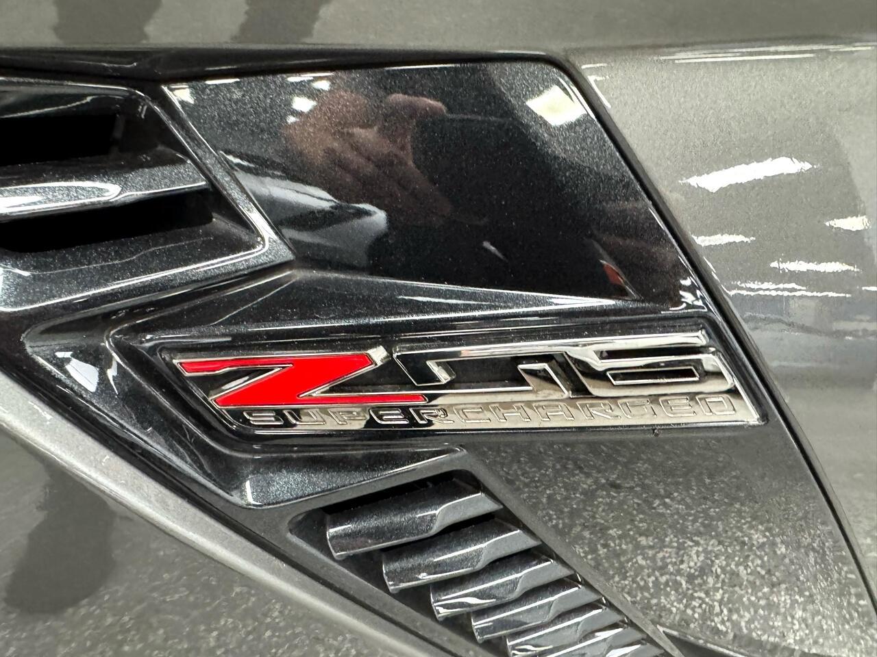 Chevrolet Corvette  2015