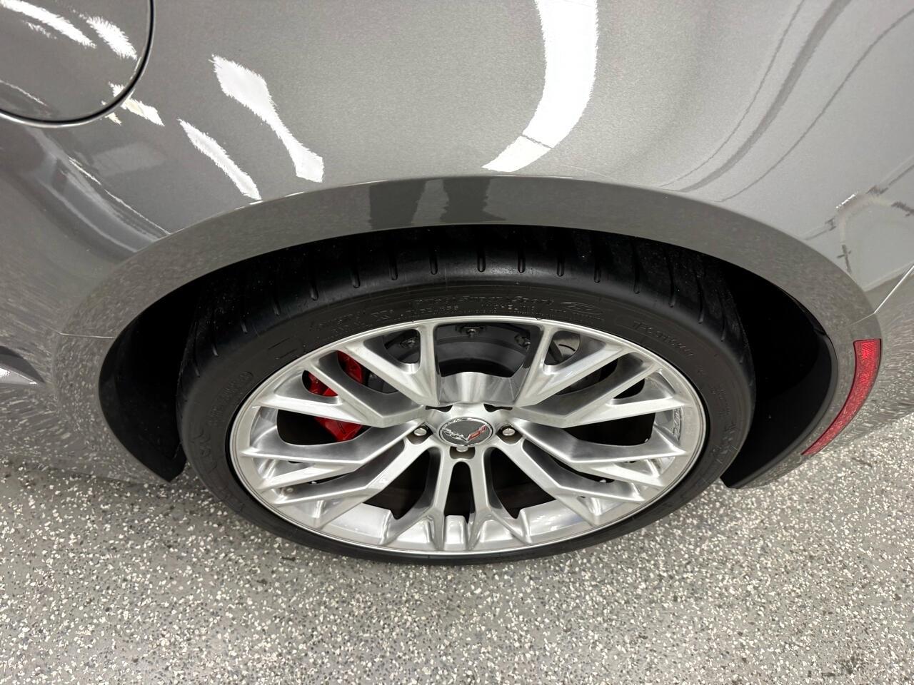 Chevrolet Corvette  2015