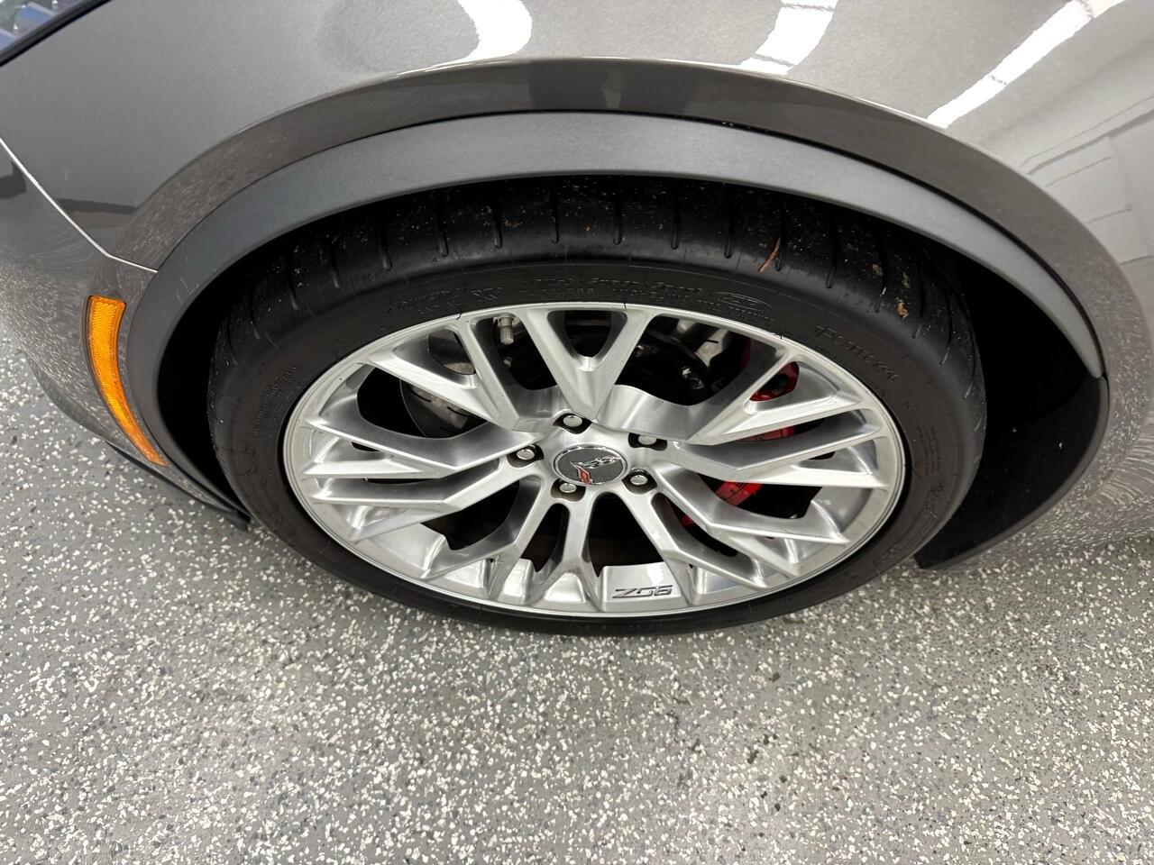 Chevrolet Corvette  2015