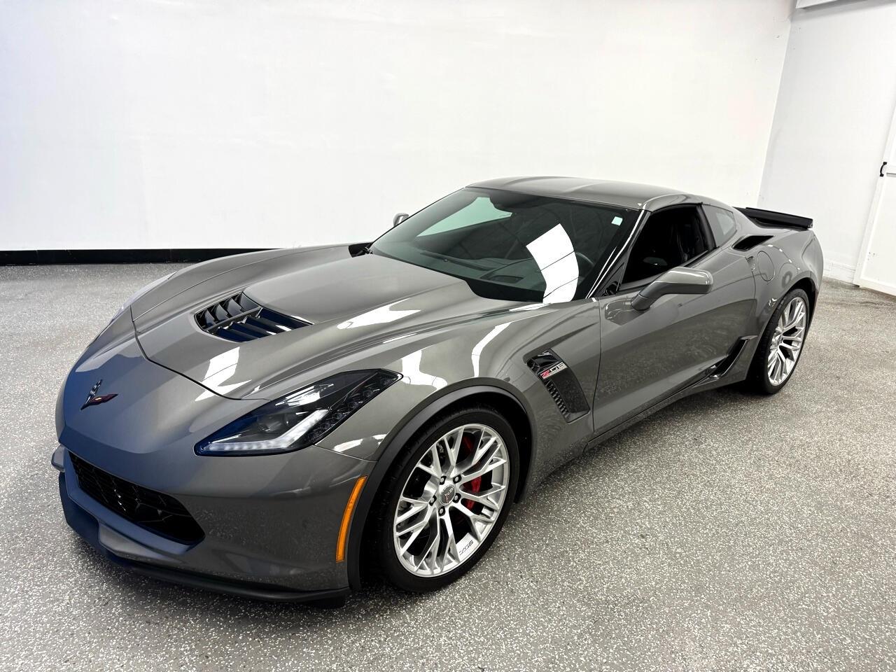 Chevrolet Corvette  2015