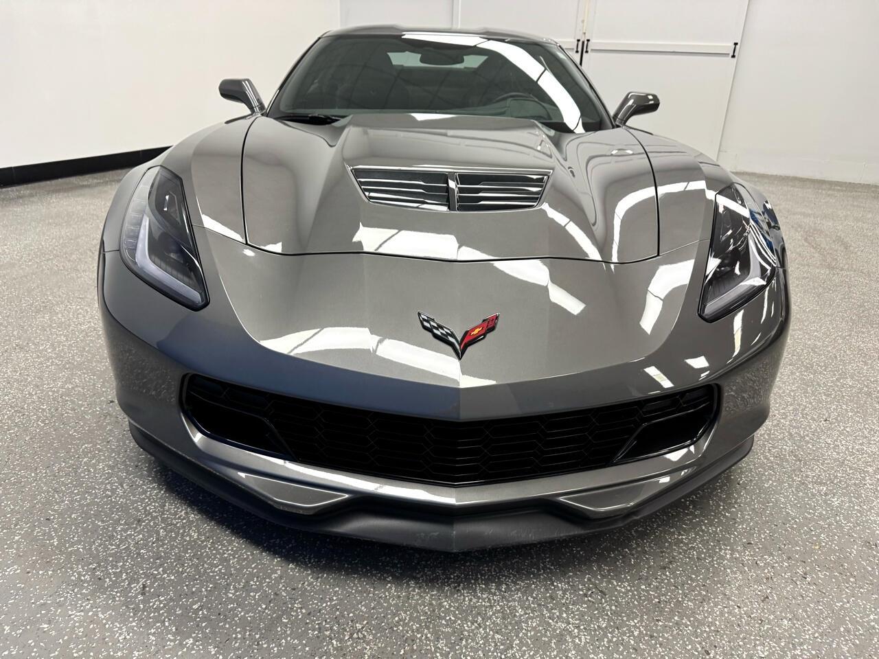 Chevrolet Corvette  2015