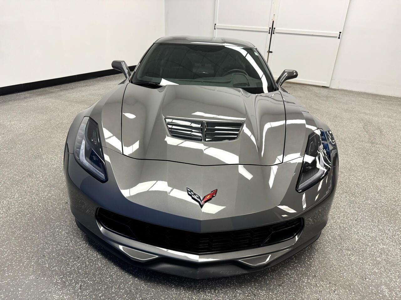 Chevrolet Corvette  2015