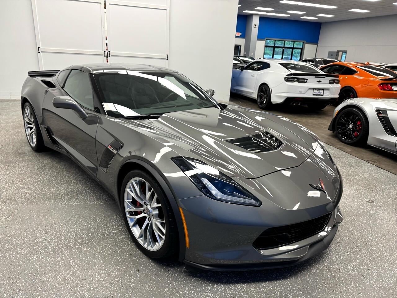 Chevrolet Corvette  2015