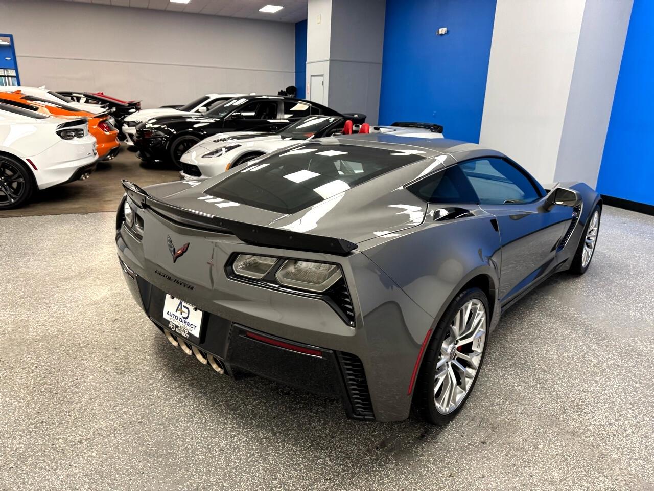 Chevrolet Corvette  2015