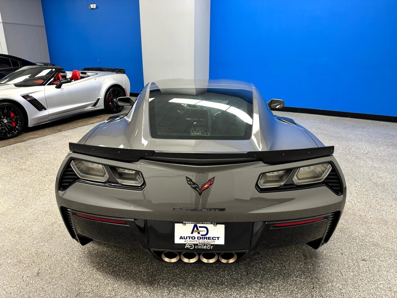 Chevrolet Corvette  2015