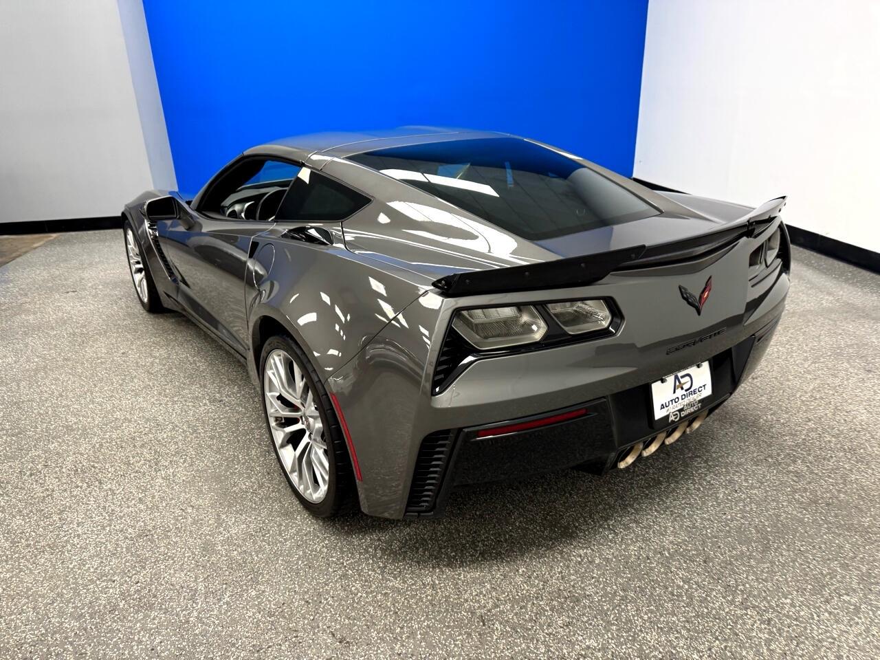 Chevrolet Corvette  2015