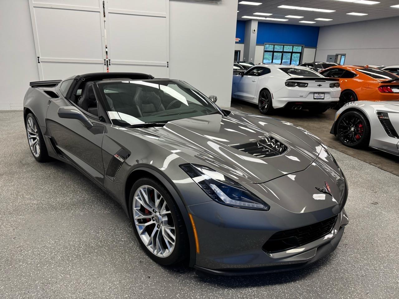 Chevrolet Corvette  2015