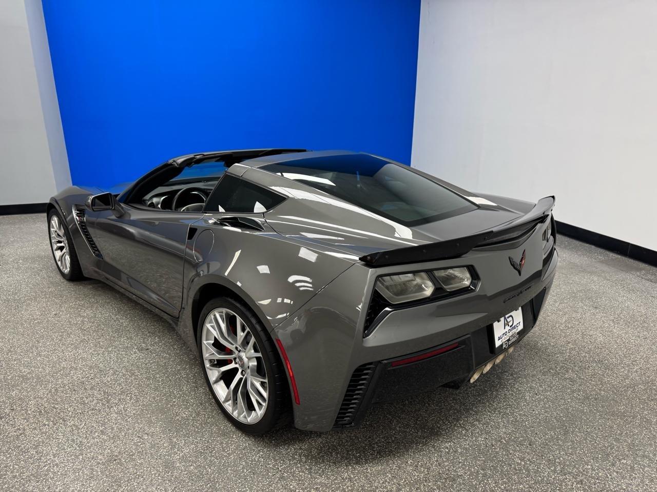 Chevrolet Corvette  2015