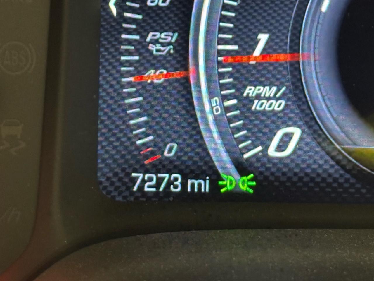 Chevrolet Corvette  2015
